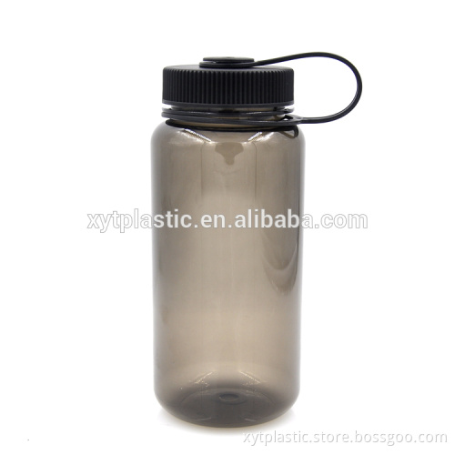 1000ML One Liter 32OZ tritan water bottle with BPA free